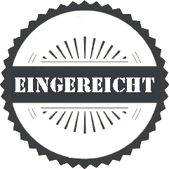 Eingereicht